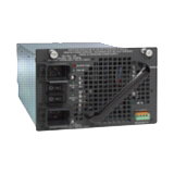 Cisco 6000W Redundant Power Supply - 110 V AC, 220 V AC Input - 3.3 V DC, 12 V DC, -50 V DC Output - 6000 W