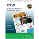 Epson Copy & Multipurpose Paper - Letter - 8 1/2" x 11" - 500 Sheet