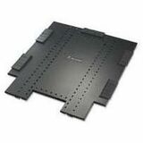 APC NetShelter SX 600mm Wide x 1070mm Deep Standard Roof Black - Black - 0.6" Height x 22.6" Width x 35.7" Depth
