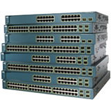 Cisco Catalyst 3560 48-Port 10/100 Multilayer Switch - 48 x 10/100Base-TX