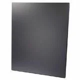 APC Symmetra LX 13U right side panel - Black - 23" Height x 28" Width x 2" Depth