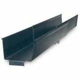 APC NetShelter SX Side Channel Cable Trough - Shielding Trough - Black