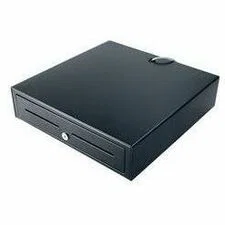 WCD5000 Cash Drawer - 5 Bill - 8 Coin - 2 Media Slot - Metal - 4.3" Height x 16.2" Width x 16.3" Depth