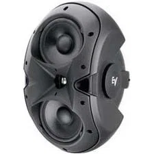 Electro-Voice EVID 2-way Surface Mount Speaker - 300 W RMS - White, Black - 8" - 1" Titanium Tweeter - 8 Ohm