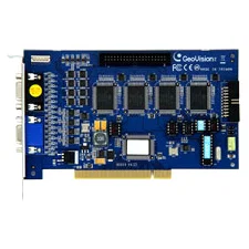 GeoVision GV-800 Video Capturing Device - Functions: Video Recording, Video Capturing - 640 x 480 - 120 fps - NTSC, PAL