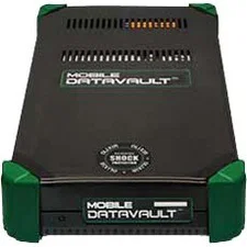Olixir Mobile DataVault F33 4 TB Hard Drive - 5.25" External - USB 3.0, eSATA - 7200rpm - 2 Year Warranty