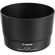 Canon Lens Hood ET-63 - Black