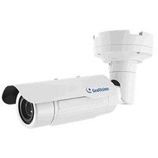 GeoVision GV-BL5311 5 Megapixel HD Network Camera - Color, Monochrome - Bullet - 131.23 ft - MJPEG, H.264 - 2560 x 1920 - 4.50 mm- 9 mm Zoom Lens - 2x Optical - CMOS - Ceiling Mount, Wall Mount, Corner Mount, Pole Mount