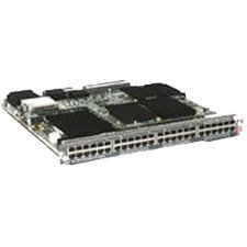 Cisco Gigabit Ethernet Interface Module - 48 x 10/100/1000Base-T - 1 x