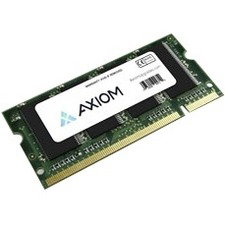Axiom 1GB DDR-333 SODIMM for Gateway # 5000735 - 1GB (1 x 1GB) - 333MHz DDR333/PC2700 - Non-ECC - DDR SDRAM - 200-pin