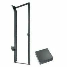 APC Rack Air Removal Unit SX 600mm Wide Frame - Black - 1 Year Warranty