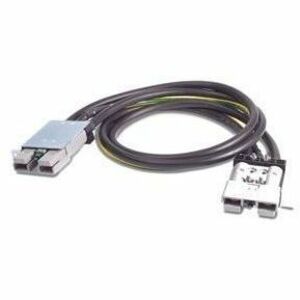 APC Symmetra RM and LX 4 Ft. extender battery cable for 200/208/240V RM & LX XR battery cabinets - 240 V AC - 4 ft Cord Length