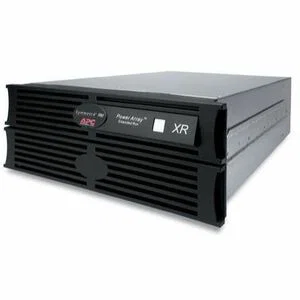 APC Symmetra RM XR Frame w/4 SYBT2 208/240V - 4U Rack Height x 19" Rack Width - 2 Year Warranty