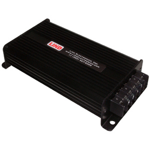 Lind MD1560-1662 Power Adapter for Notebooks - 15.6 V DC Output - 5 A