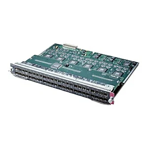 Cisco 48-ports SFP Gigabit Ethernet Module - 48 x SFP (mini-GBIC)