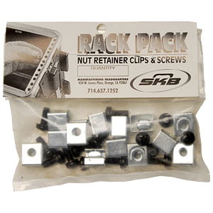 SKB 1SKB19-AC1 Rack Mount Hardware - 12 / Pack