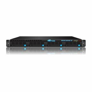 Barracuda 850 Message Archiver - 2 x 10/100/1000Base-T LAN