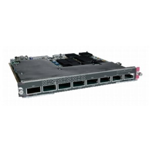 Cisco 8-Port 10 Gigabit Ethernet Module with DFC3C - 8 x X2
