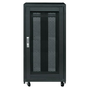 iStarUSA WN2210 Chassis - 22U - Rack-mountable - Black