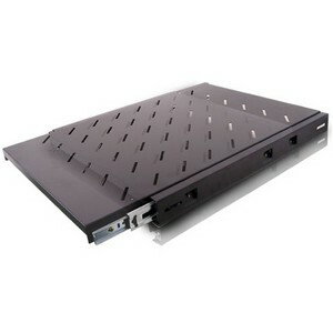 iStarUSA Heavy Duty Sliding Tray - Cold-rolled Steel (CRS) - 44 lb Maximum Weight Capacity
