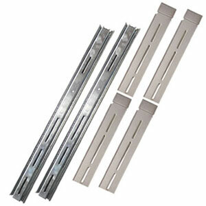 iStarUSA TC-Rail-26 Sliding Rail Kit - Steel - 85 lb