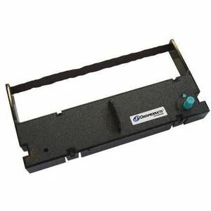 Dataproducts Non-OEM New Purple POS/Cash Register Ribbon for Epson ERC-27P (EA) - Casio / Epson ERC-27/ Verifone,, Purple