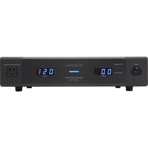 Furman Elite Series ELITE-15 DM I Audiophile Power Conditioner with Dual Voltage/Current Meters - 120V AC
