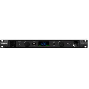 Furman Classic Series PL-PRO DMC 20A Power Conditioner with Pull-out Lights and Digital Voltmeter/Ammeter - 110V AC 12W