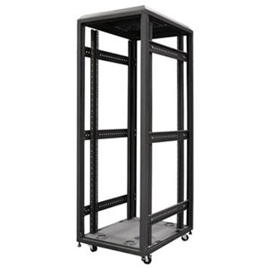 iStarUSA WX -368 4-Post Open Frame Rack - 19" 36U