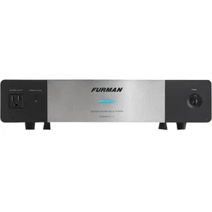 Furman Reference Series IT-REF 15 I 15A Discrete Symmetrical Power Conditioner - AC Surge, Over Voltage, AC Noise, Spike protection