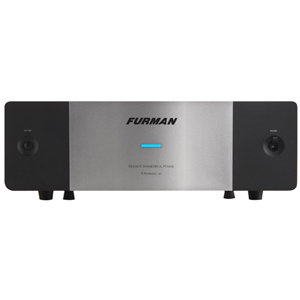 Furman Reference Series IT-REF 20 I 20A Discrete Symmetrical AC Power Conditioner - AC Noise, AC Surge, Over Voltage protection
