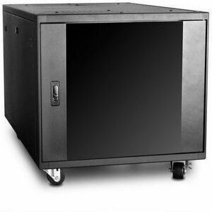 iStarUSA Ultimate Quiet Server Cabinet - 9U