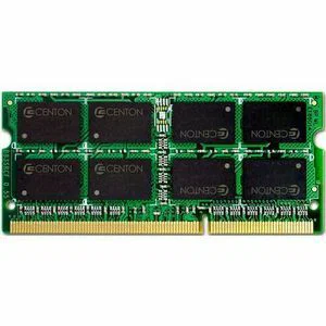 Centon 4GB DDR3 SDRAM Memory Module - 4GB - 1333MHz DDR3-1333/PC3-10600 - Non-ECC - DDR3 SDRAM - 204-pin SoDIMM