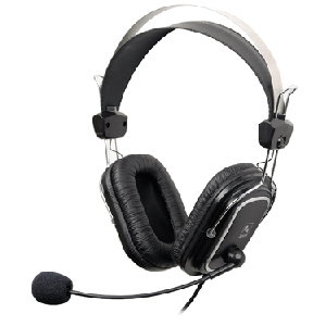 Ergoguys ComfortFit HS-50 Headset - Wired Connectivity - Stereo - Over-the-head