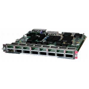 Cisco 16-Port Gigabit Ethernet Interface Module - 16 x X2 - 1 x