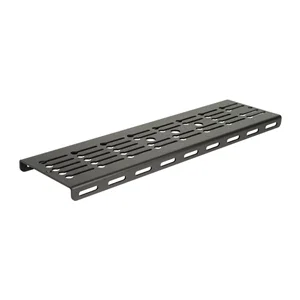 Gamber-Johnson 29" MCS Long Top Plate - Black