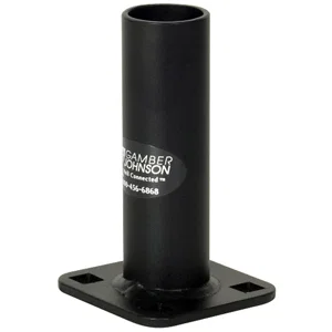 Gamber-Johnson 5" Lower Tube Assembly - Black