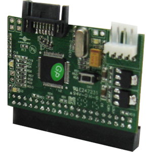 Vantec CB-SP100 SATA to IDE Adapter - 1 x SATA - 1 x IDE