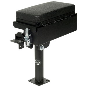 Gamber-Johnson 7160-0006 Vehicle Mount - Black - Steel