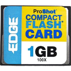 Cisco 1GB CompactFlash (CF) Card - 1 GB