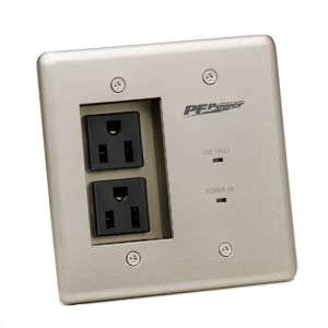 Furman MIW-POWER-PRO-PFP Power Socket - 2 - 15 A