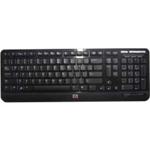 Protect HP KU-0841 / 505060-371 Keyboard Cover - For Keyboard - Spill Resistant, Dust Resistant, Dirt Resistant, Liquid Resistant, Grime Resistant, UV Resistant - Polyurethane