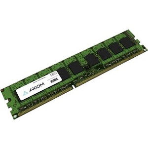 Axiom 8GB DDR3-1333 ECC UDIMM for Apple # MP1333/8GB-AX - 8 GB (1 x 8 GB) - DDR3 SDRAM - 1333 MHz DDR3-1333/PC3-10600 - ECC - Unbuffered - 240-pin - DIMM
