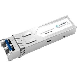 Axiom 1000BASE-SX SFP Transceiver for HP - JD118B - 1 x 1000Base-SX1 Gbit/s