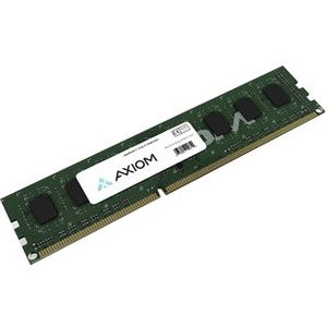 Axiom 4GB DDR3-1333 UDIMM for Acer - ME.DT313.4GB, 91.AD346.035 - 4 GB (1 x 4 GB) - DDR3 SDRAM - 1333 MHz DDR3-1333/PC3-10600 - Non-ECC - Unbuffered - 240-pin - DIMM