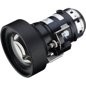 NEC Display NP18ZL - 25.70 mm to 33.70 mmf/2.5 - Zoom Lens - 1.3x Optical Zoom