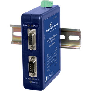 B&B INDUSTRIAL 232 ISOLATOR DIN RAIL MOUNT - Network (RJ-45)