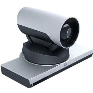 Cisco PrecisionHD Video Conferencing Camera - 60 fps - Silver - USB - 1920 x 1080 Video - CMOS Sensor - Auto/Manual - Network (RJ-45)