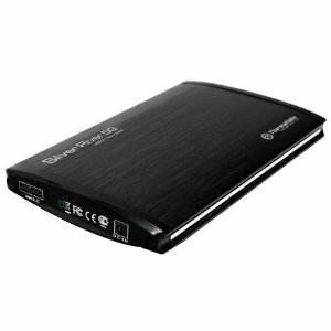 Thermaltake Silver River 5G Drive Enclosure External - Black - 1 x Total Bay - 1 x 2.5" Bay