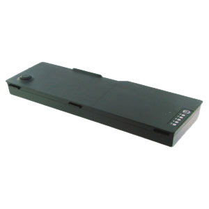 9-Cell 73Whr Li-Ion Laptop Battery for DELL Inspiron 6000, 9200, 9300, 9400, E1705, XPS GEN 2; DELL Precision M6300, M90; DELL XPS M170, M1710 - For Notebook - Battery Rechargeable - 6600 mAh - 73 Wh - 11.1 V DC